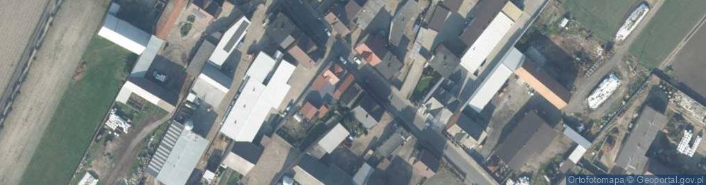Zdjęcie satelitarne Sobiałkowo ul.