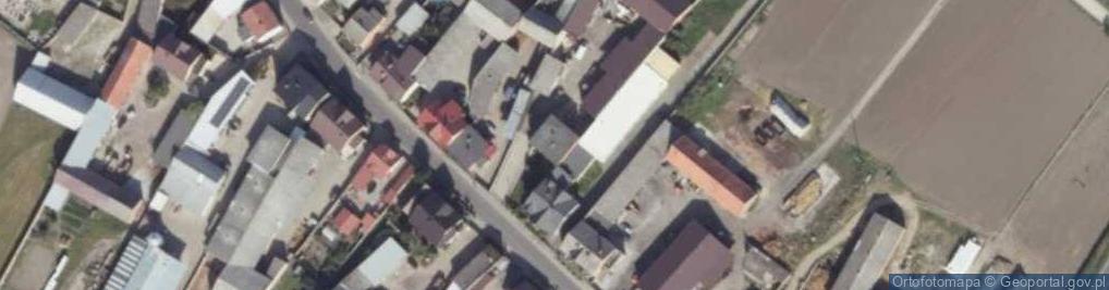 Zdjęcie satelitarne Sobiałkowo ul.