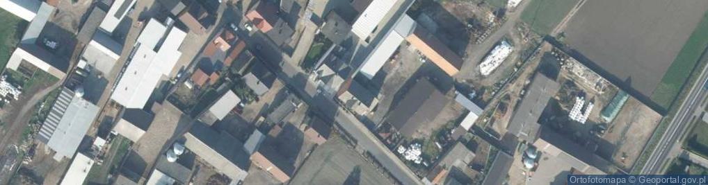 Zdjęcie satelitarne Sobiałkowo ul.