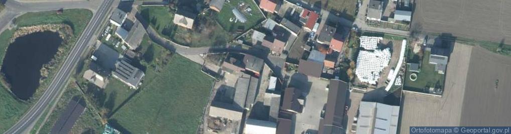 Zdjęcie satelitarne Sobiałkowo ul.