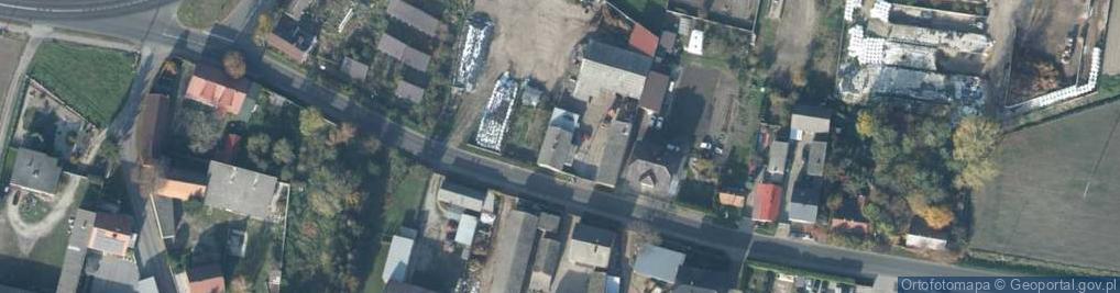 Zdjęcie satelitarne Sobiałkowo ul.