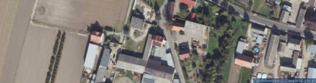 Zdjęcie satelitarne Sobiałkowo ul.