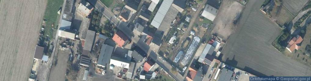 Zdjęcie satelitarne Sobiałkowo ul.