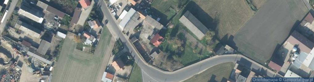 Zdjęcie satelitarne Sobiałkowo ul.