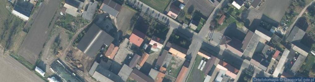 Zdjęcie satelitarne Sobiałkowo ul.