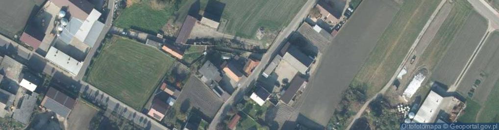 Zdjęcie satelitarne Sobiałkowo ul.