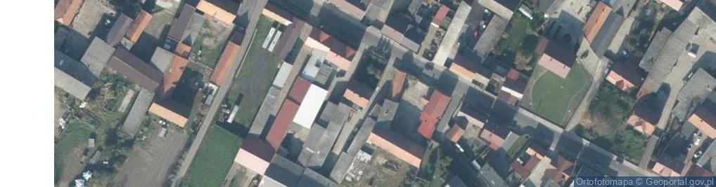 Zdjęcie satelitarne Sobiałkowo ul.