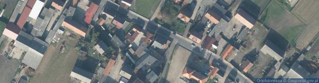 Zdjęcie satelitarne Sobiałkowo ul.