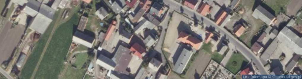 Zdjęcie satelitarne Sobiałkowo ul.
