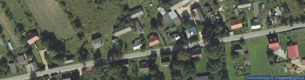 Zdjęcie satelitarne Sobianowice ul.