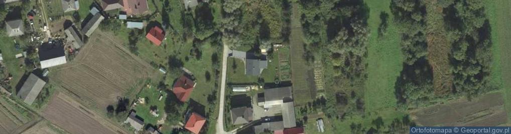 Zdjęcie satelitarne Sobianowice ul.