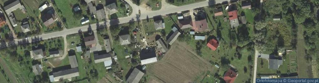 Zdjęcie satelitarne Sobianowice ul.