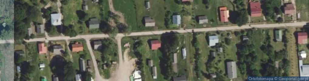 Zdjęcie satelitarne Sobiatyno ul.