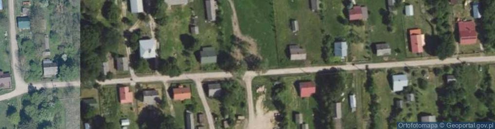 Zdjęcie satelitarne Sobiatyno ul.