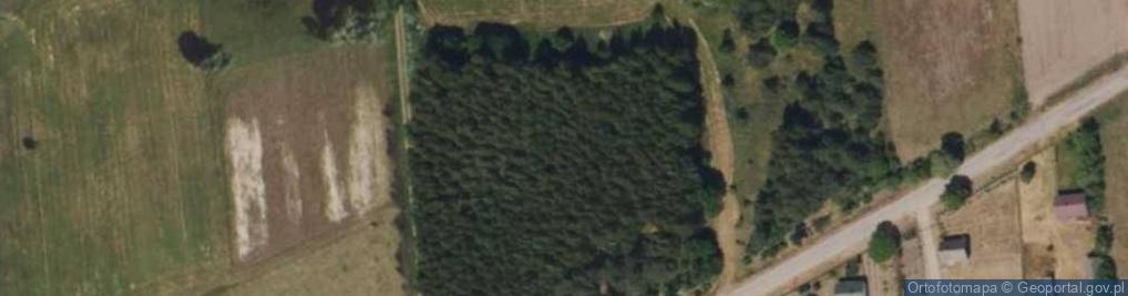 Zdjęcie satelitarne Sobiatyno ul.