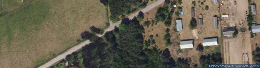 Zdjęcie satelitarne Sobiatyno ul.
