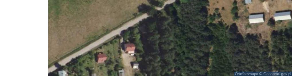 Zdjęcie satelitarne Sobiatyno ul.