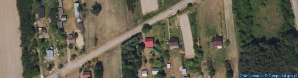 Zdjęcie satelitarne Sobiatyno ul.