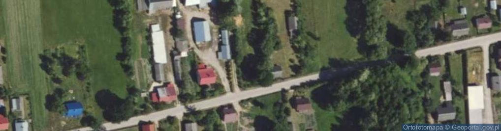 Zdjęcie satelitarne Sobiatyno ul.
