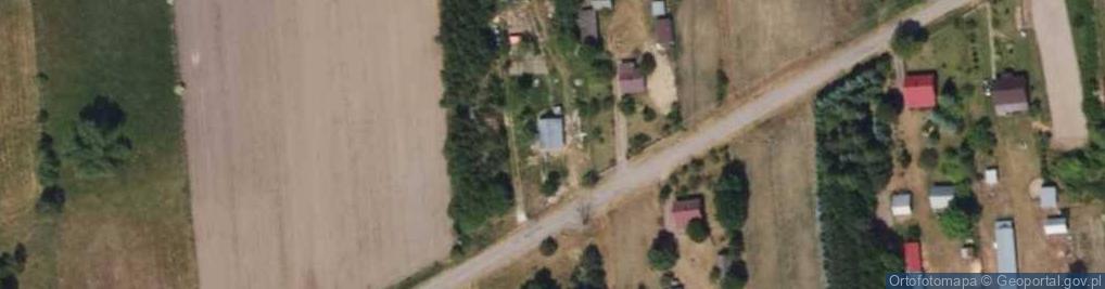 Zdjęcie satelitarne Sobiatyno ul.