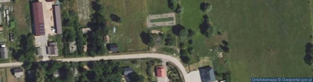 Zdjęcie satelitarne Sobiatyno ul.