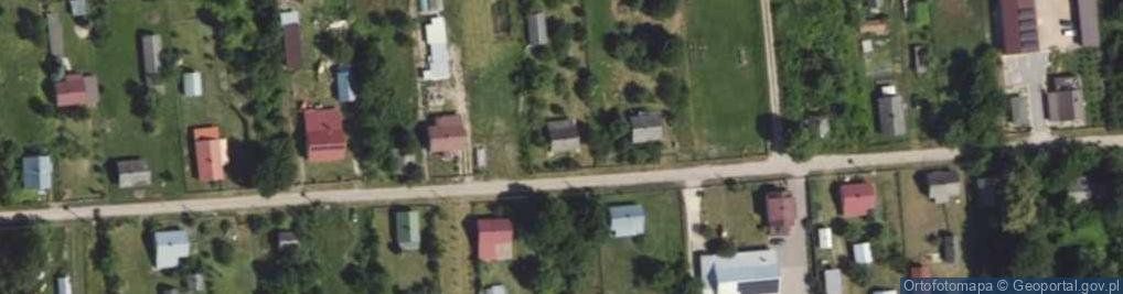 Zdjęcie satelitarne Sobiatyno ul.