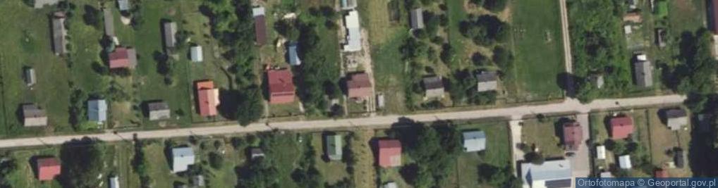 Zdjęcie satelitarne Sobiatyno ul.