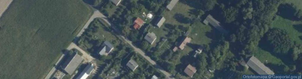 Zdjęcie satelitarne Sobicze ul.