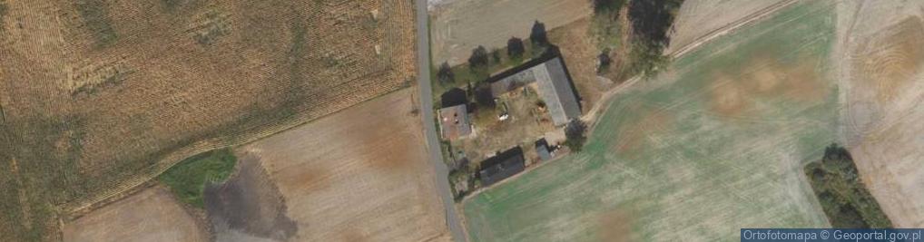 Zdjęcie satelitarne Sobiczewy ul.