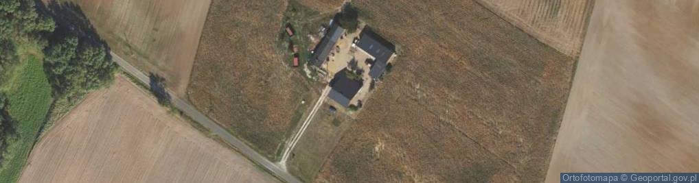 Zdjęcie satelitarne Sobiczewy ul.
