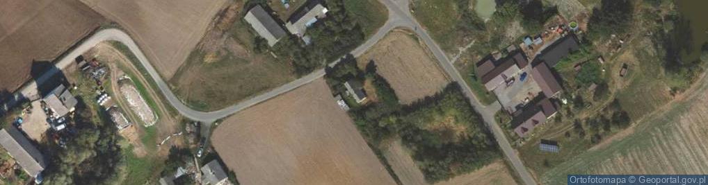 Zdjęcie satelitarne Sobiczewy ul.