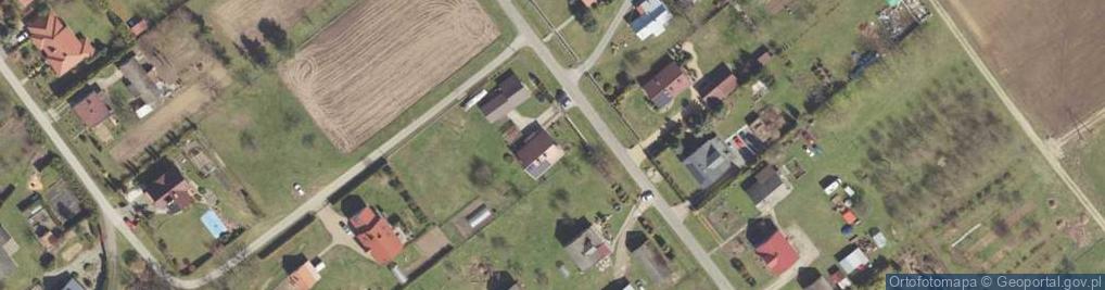 Zdjęcie satelitarne Sobiecin ul.