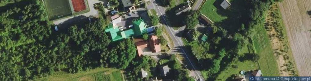 Zdjęcie satelitarne Sobiekursk ul.