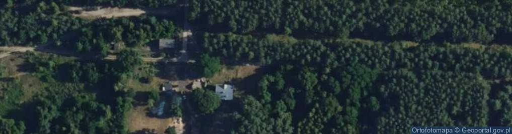 Zdjęcie satelitarne Sobień ul.