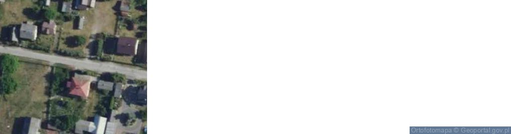 Zdjęcie satelitarne Sobień ul.