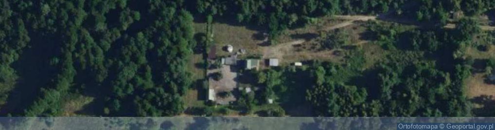 Zdjęcie satelitarne Sobień ul.