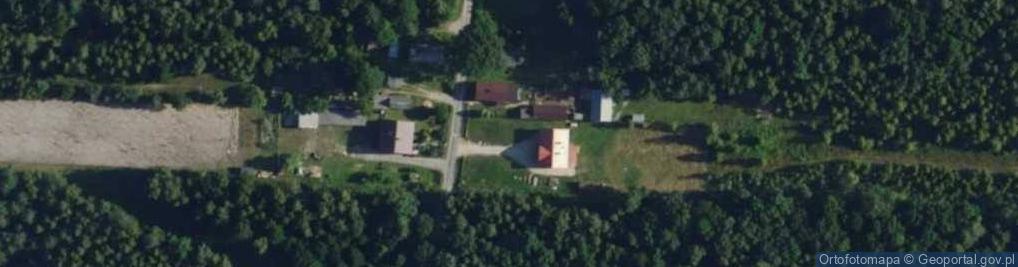 Zdjęcie satelitarne Sobień ul.
