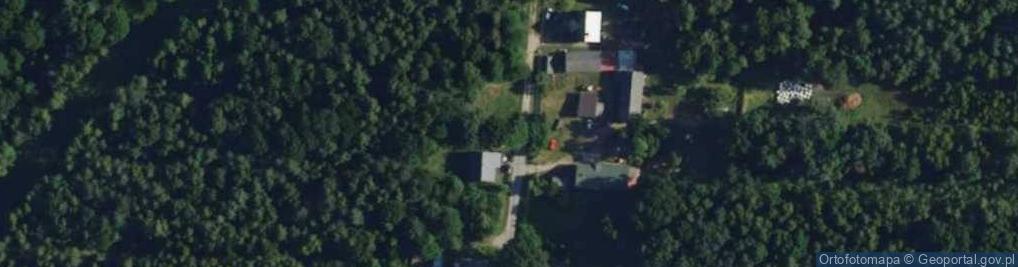 Zdjęcie satelitarne Sobień ul.