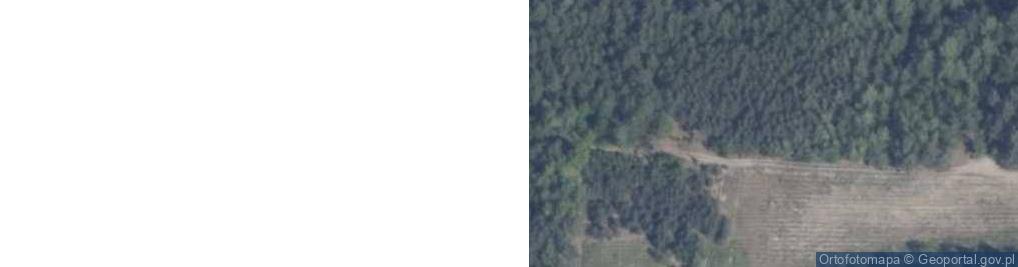 Zdjęcie satelitarne Sobień ul.