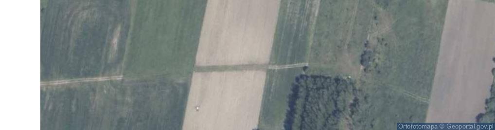 Zdjęcie satelitarne Sobień ul.