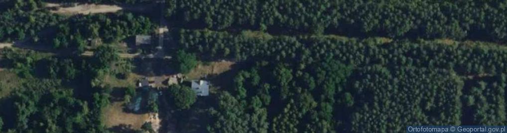 Zdjęcie satelitarne Sobień ul.