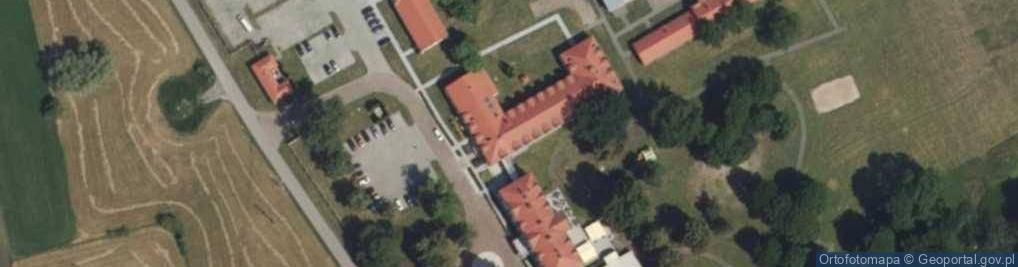 Zdjęcie satelitarne Sobienie Szlacheckie ul.