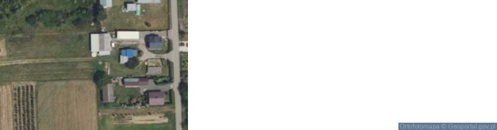 Zdjęcie satelitarne Sobienie Szlacheckie ul.