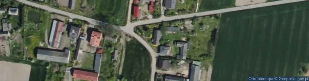 Zdjęcie satelitarne Sobiepany ul.