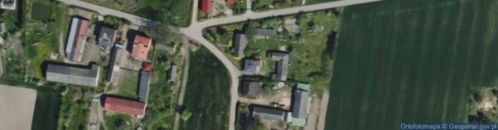 Zdjęcie satelitarne Sobiepany ul.