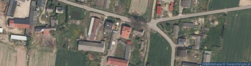 Zdjęcie satelitarne Sobiepany ul.