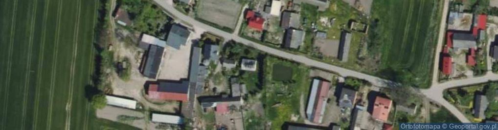 Zdjęcie satelitarne Sobiepany ul.