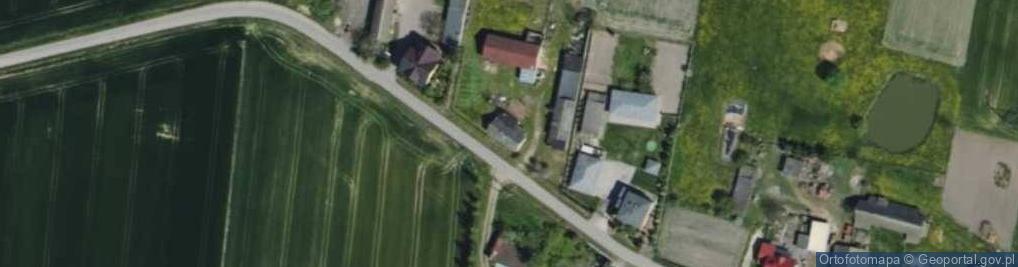 Zdjęcie satelitarne Sobiepany ul.