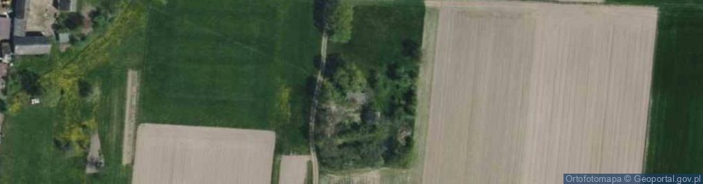 Zdjęcie satelitarne Sobiepany ul.