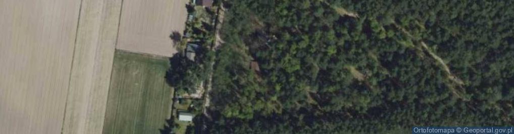 Zdjęcie satelitarne Sobiepany ul.